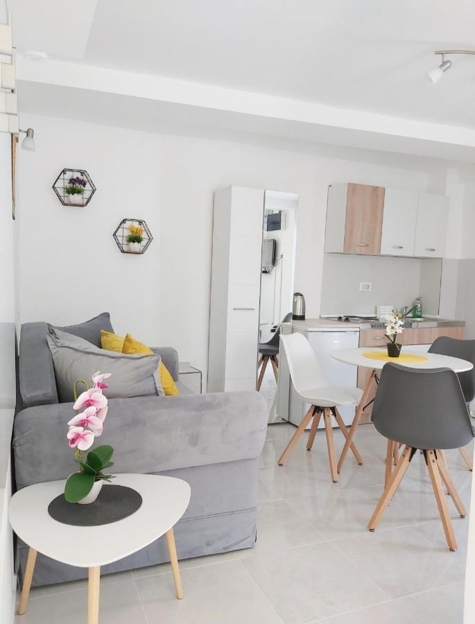 Apartment Marina Κότορ Εξωτερικό φωτογραφία