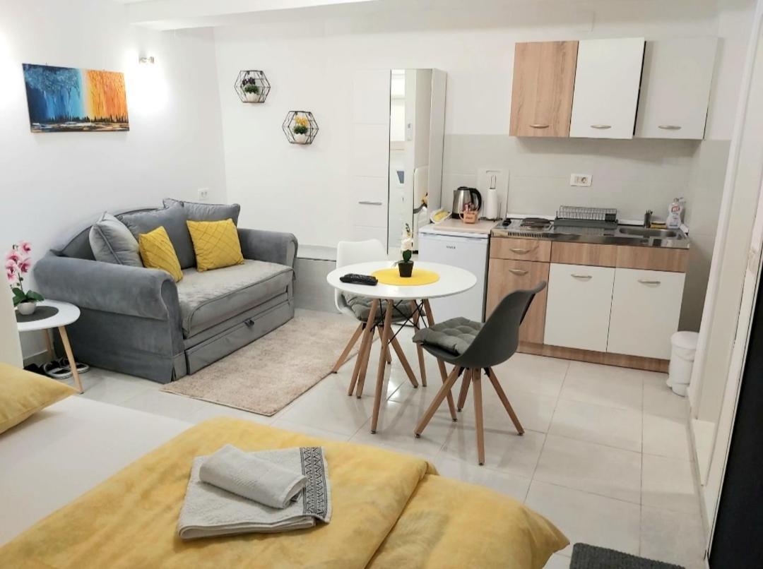 Apartment Marina Κότορ Εξωτερικό φωτογραφία