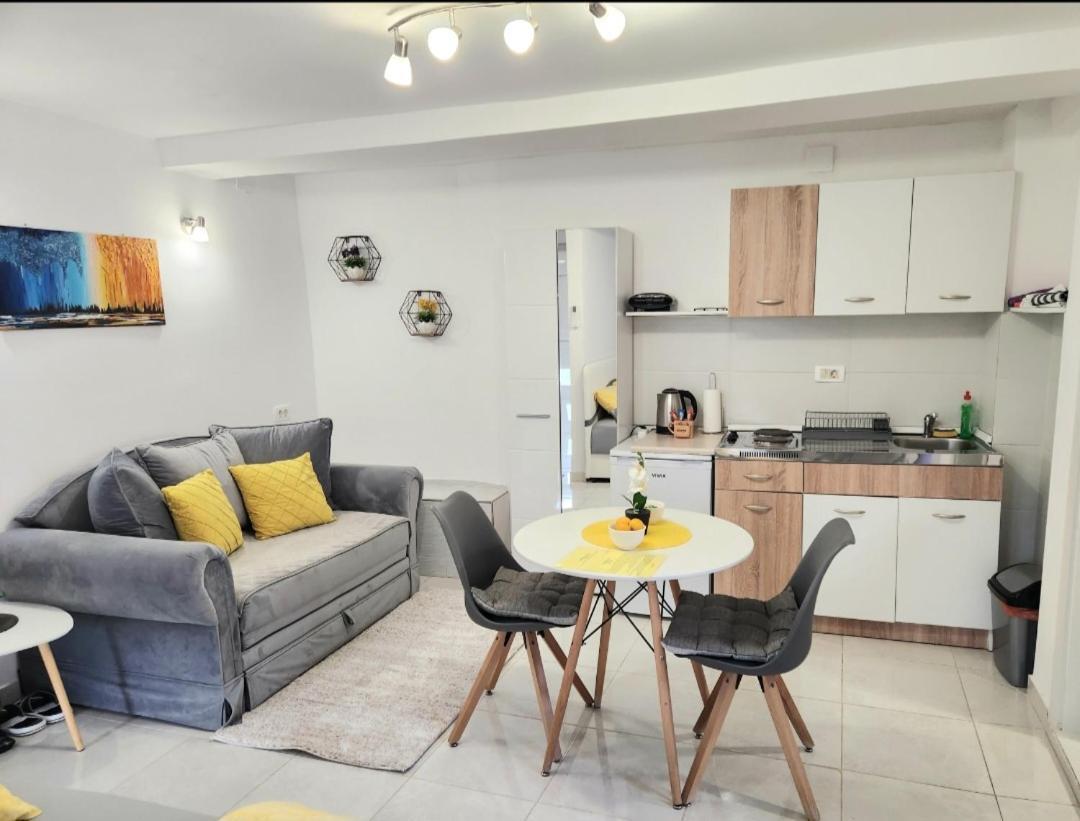 Apartment Marina Κότορ Εξωτερικό φωτογραφία