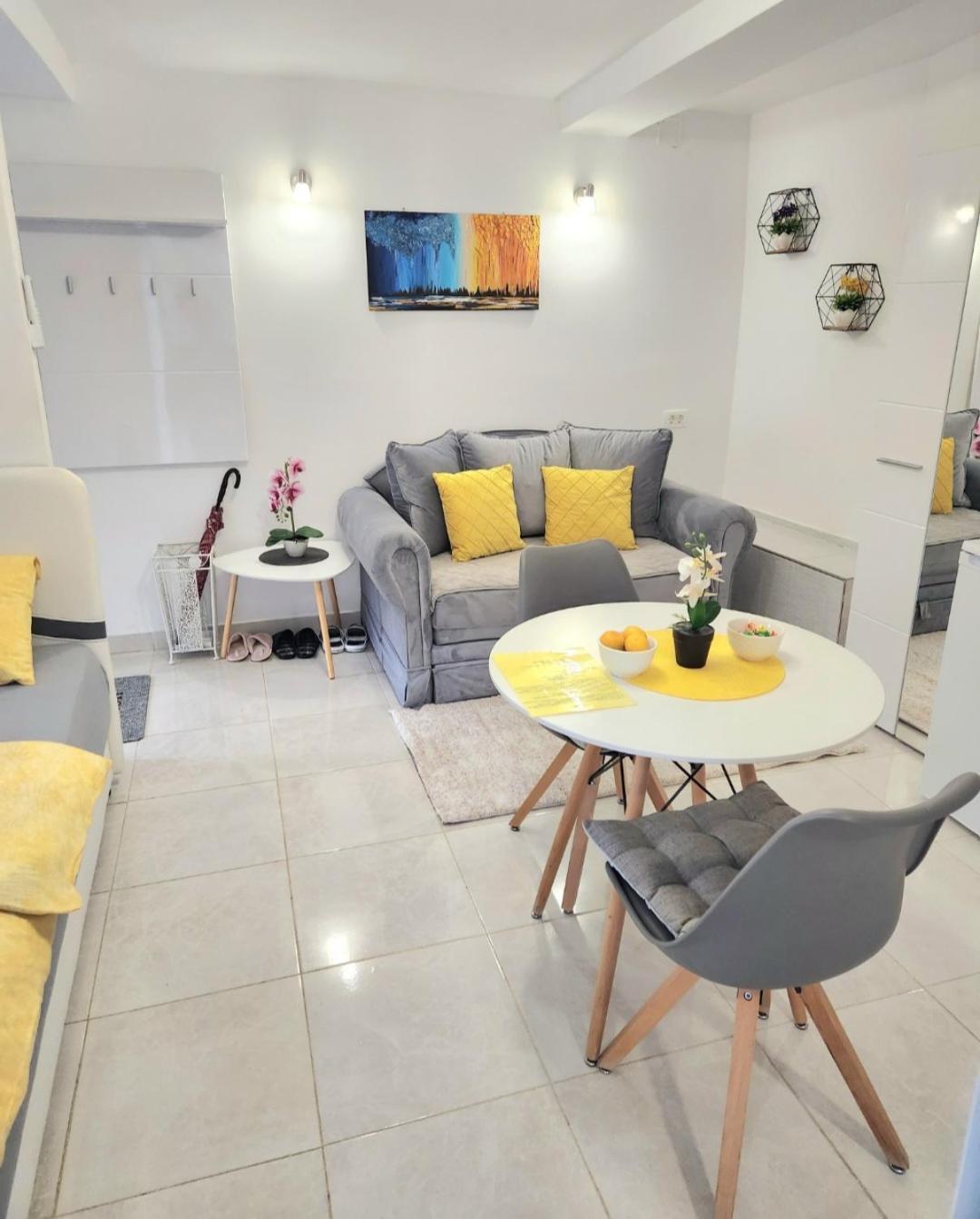 Apartment Marina Κότορ Εξωτερικό φωτογραφία