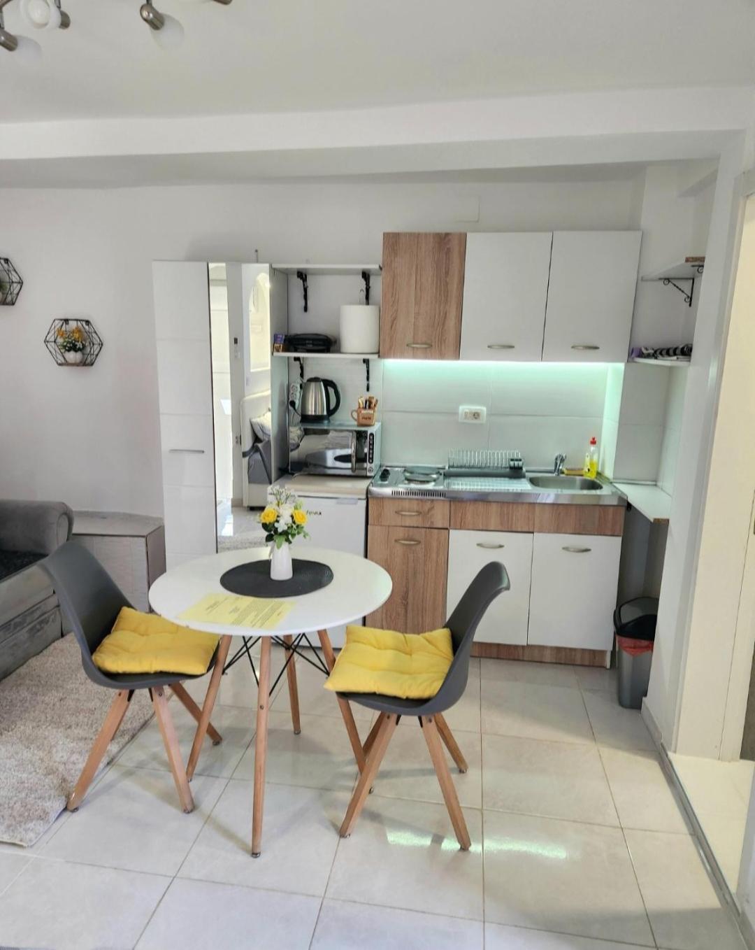 Apartment Marina Κότορ Εξωτερικό φωτογραφία