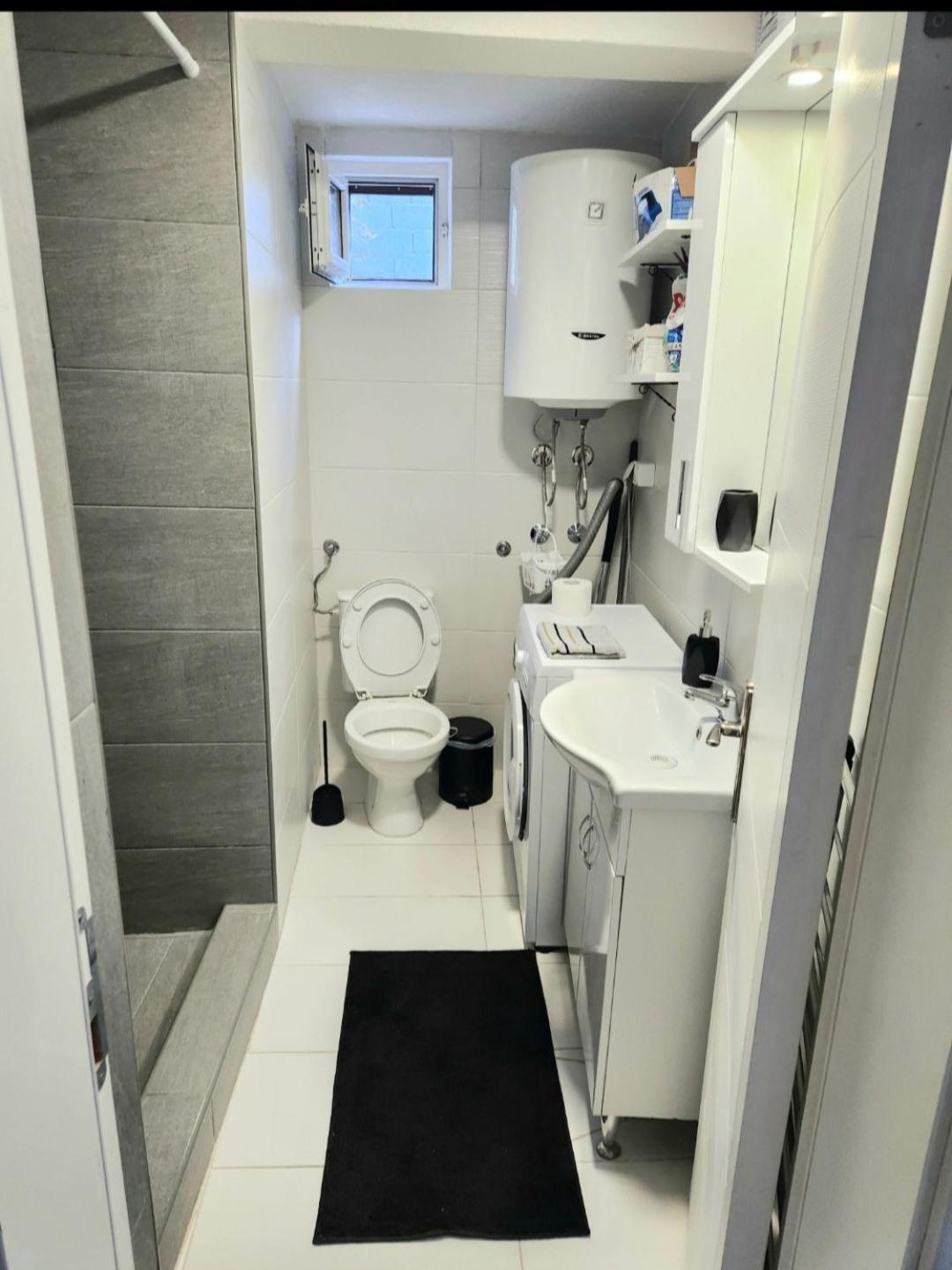 Apartment Marina Κότορ Εξωτερικό φωτογραφία