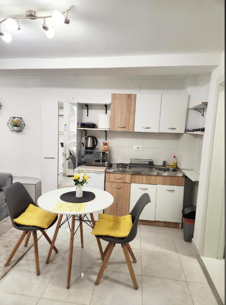 Apartment Marina Κότορ Εξωτερικό φωτογραφία